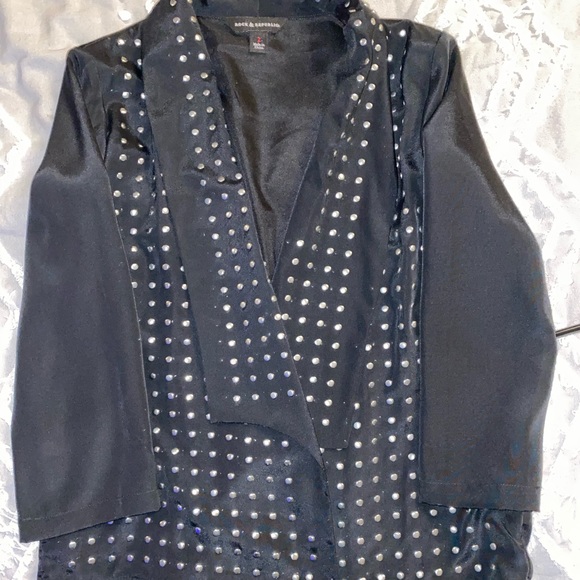 Studded blazer - Picture 1 of 1